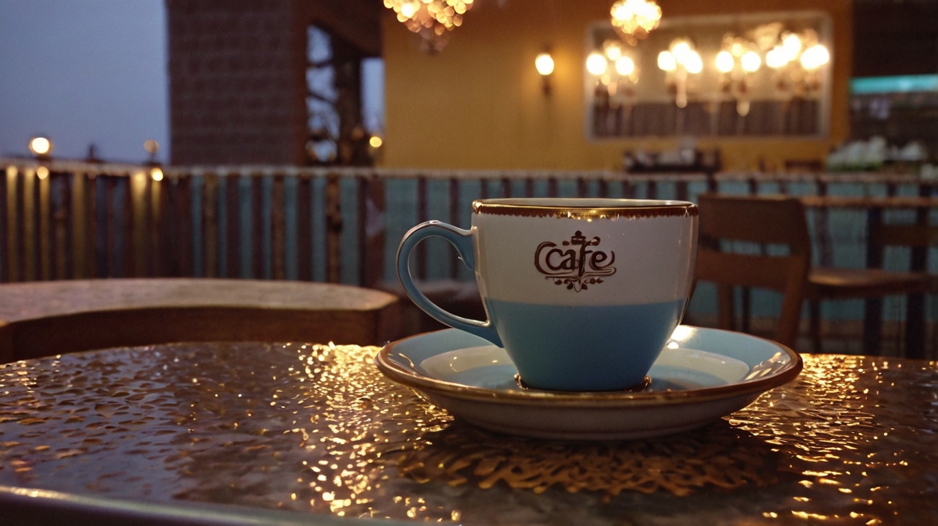 Maharana Cafe